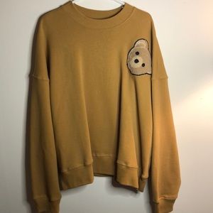 Palm Angels mens crewneck